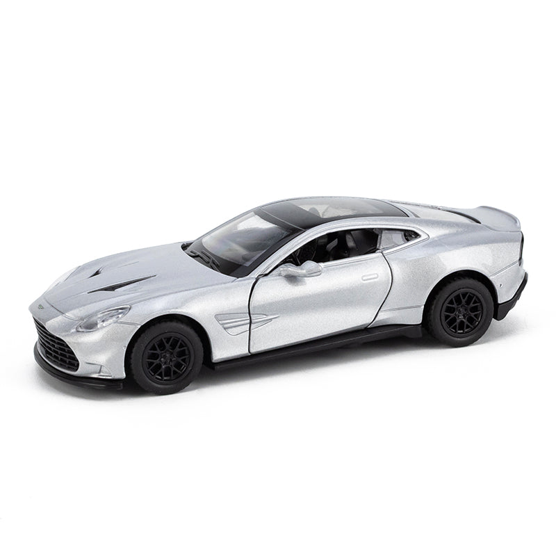 MSZ metallist mudelauto Aston Martin Vanquish, skaala 1:41