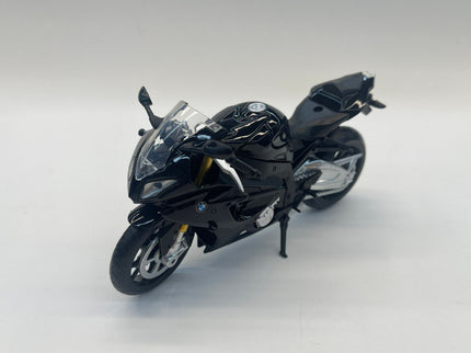 MSZ metallist mudelmootorratas BMW, skaala 1:12