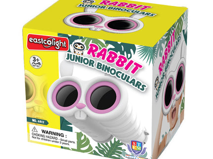 EASTCOLIGHT Junior binokkel 4X suurendusega (jänes)