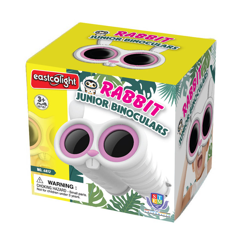 EASTCOLIGHT Junior binokkel 4X suurendusega (jänes)