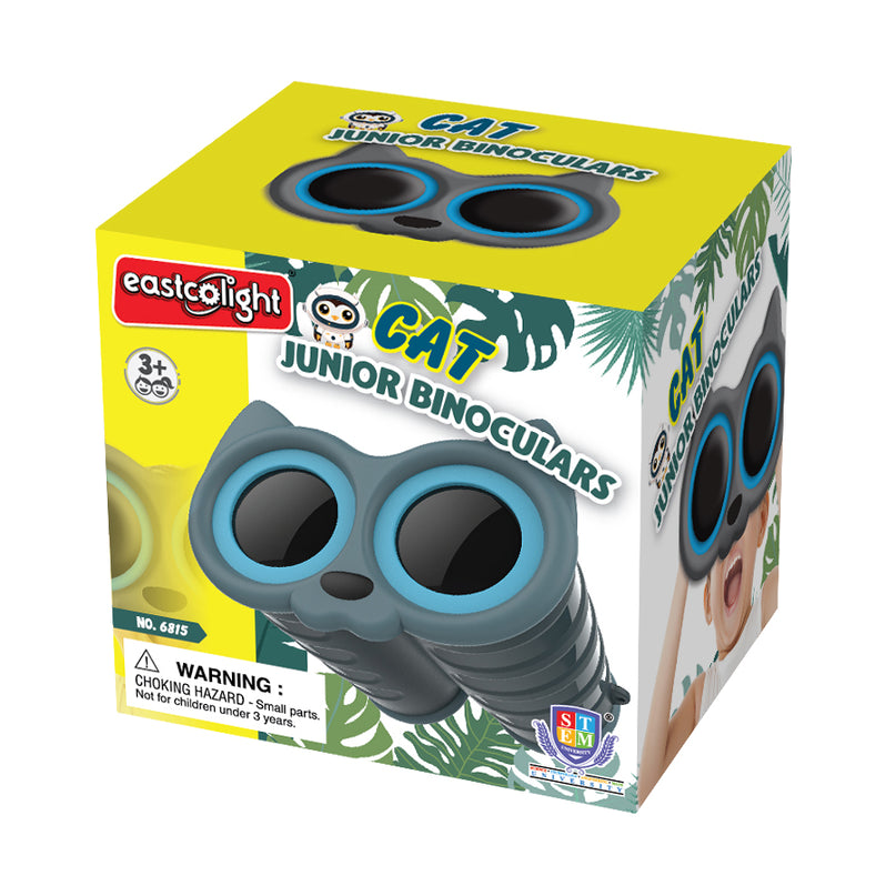 EASTCOLIGHT Junior binokkel 4X suurendusega (kass)