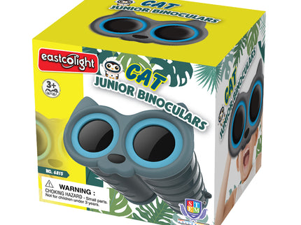 EASTCOLIGHT Junior binokkel 4X suurendusega (kass)