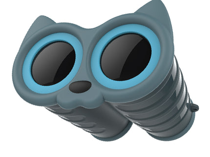 EASTCOLIGHT Junior binokkel 4X suurendusega (kass)