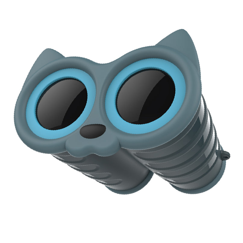 EASTCOLIGHT Junior binokkel 4X suurendusega (kass)