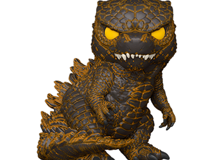 FUNKO POP! Vinyl Figuur: Godzilla - Burning Godzilla