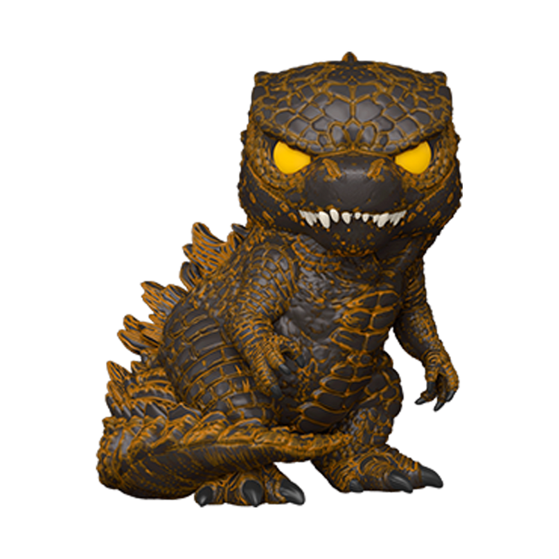 FUNKO POP! Vinyl Figuur: Godzilla - Burning Godzilla