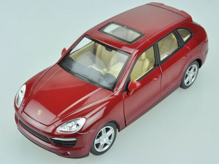 MSZ metallist mudelauto Porsche Cayenne S, 1:24