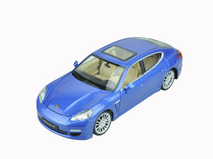 MSZ metallist mudelauto Porsche Panamera S, skaala 1:24