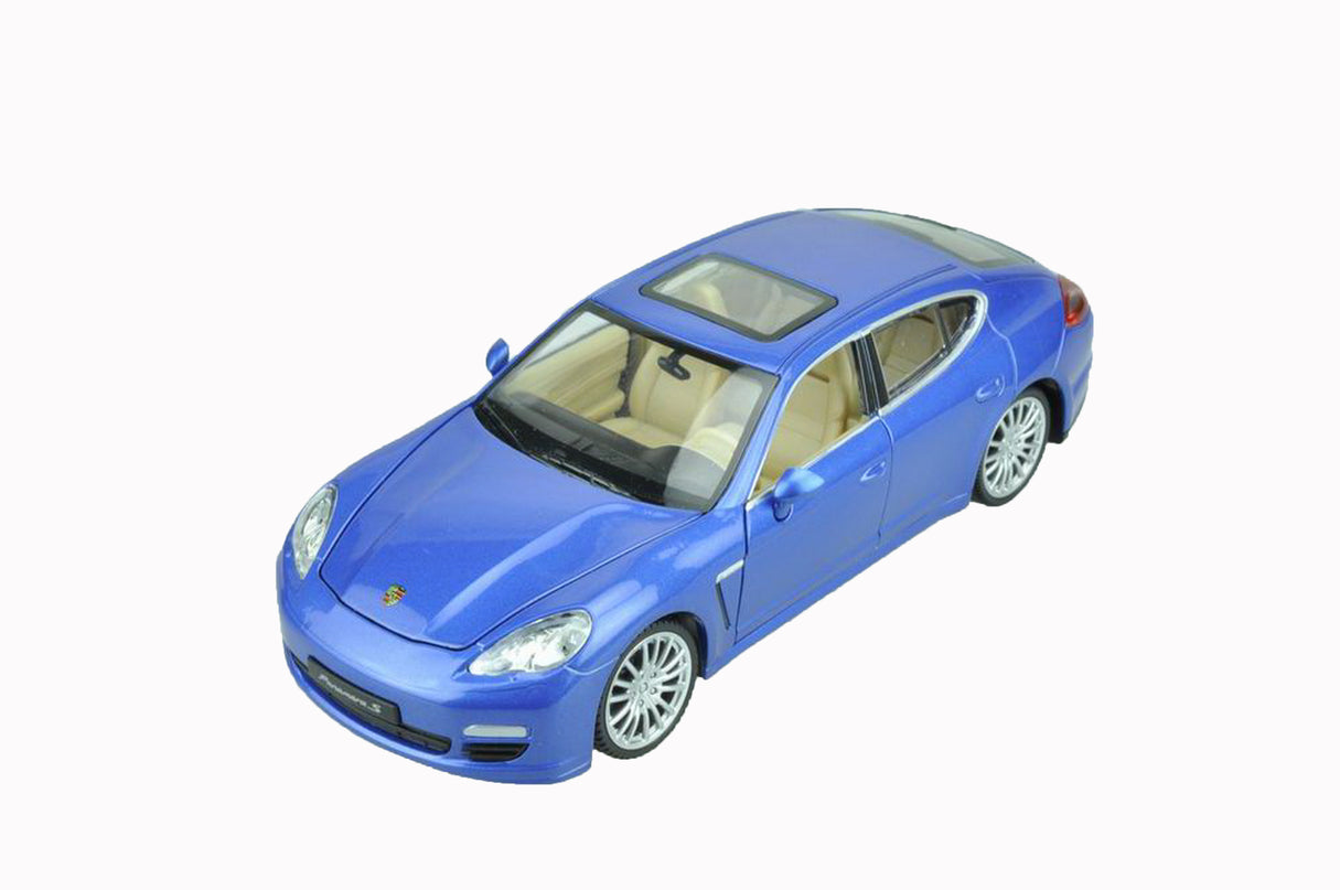 MSZ metallist mudelauto Porsche Panamera S, skaala 1:24