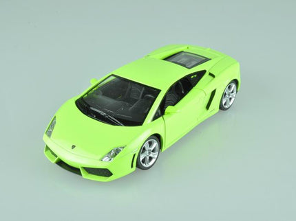 MSZ metallist mudelauto Lamborghini Gallardo LP560-4, skaala 1:24
