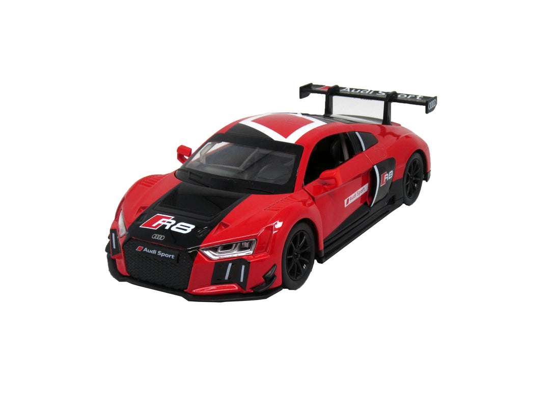 MSZ metallist mudelauto Audi R8 LMS, skaala 1:24