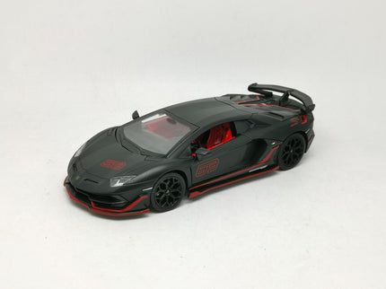 MSZ metallist mudelauto Lamborghini SVJ, skaala 1:24