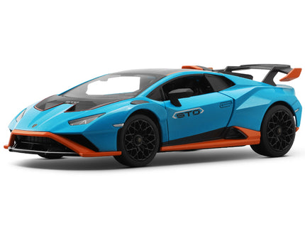 MSZ metallist mudelauto McLaren 765 LT, skaala 1:24