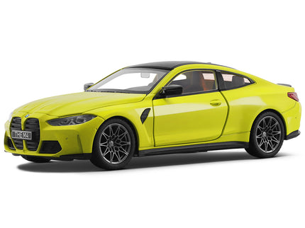 MSZ metallist mudelauto BMW M4, skaala 1:23