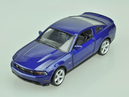 MSZ metallist mudelauto Ford Mustang GT, skaala 1:32