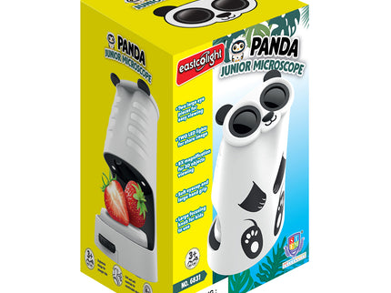 EASTCOLIGHT Minu esimene mikroskoop (Panda)