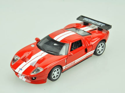 MSZ metallist mudelauto Ford GT, skaala 1:32
