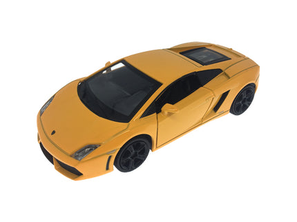 MSZ metallist mudelauto Lamborghini Gallardo LP560-4, skaala 1:32