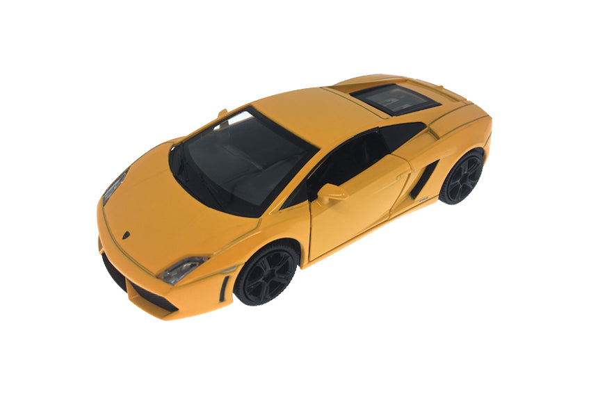 MSZ metallist mudelauto Lamborghini Gallardo LP560-4, skaala 1:32