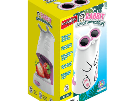 EASTCOLIGHT Minu esimene mikroskoop (Jänes)