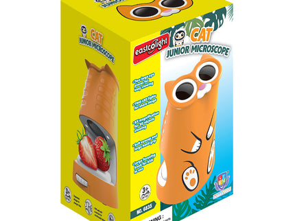 EASTCOLIGHT Minu esimene mikroskoop (Kass)