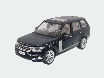 MSZ metallist mudelauto Range Rover 2013, 1:34