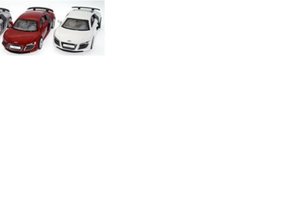 MSZ metallist mudelauto Audi R8 GT, skaala 1:32