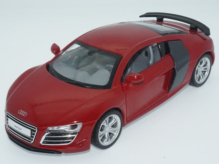MSZ metallist mudelauto Audi R8 GT, skaala 1:32