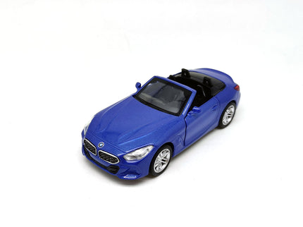 MSZ metallist mudelauto BMW Z4 M40i, skaala 1:30