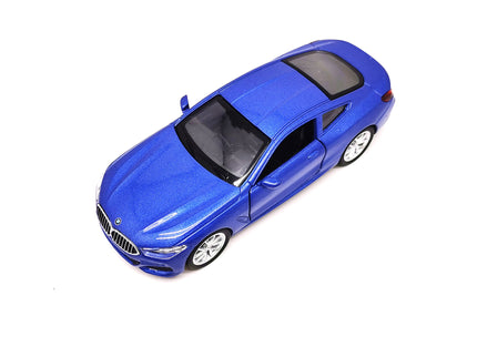 MSZ metallist mudelauto BMW M850i Coupé, 1:35
