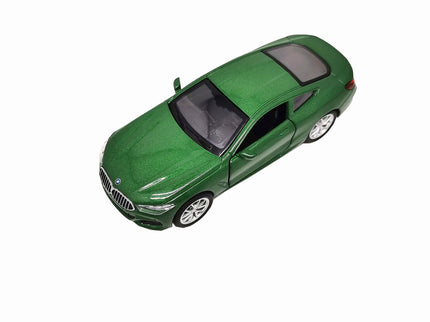 MSZ metallist mudelauto BMW M850i Coupé, 1:35