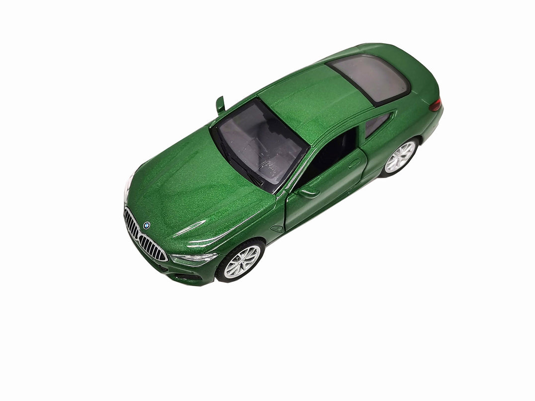 MSZ metallist mudelauto BMW M850i Coupé, 1:35