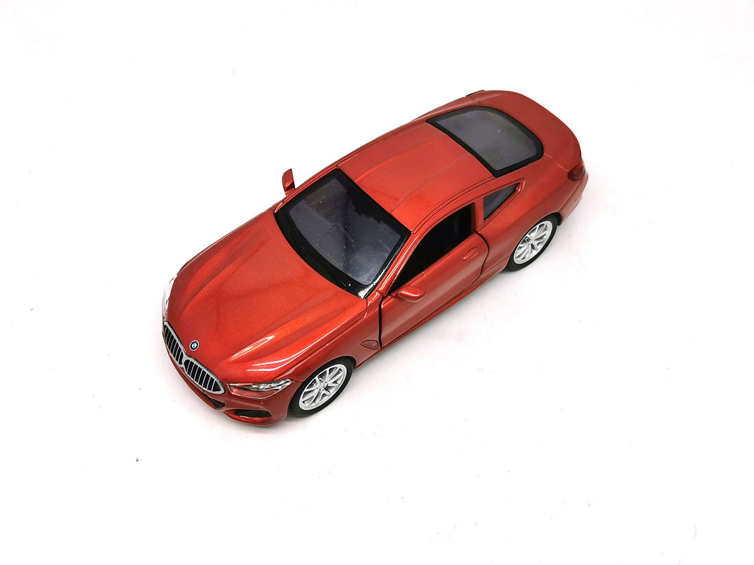 MSZ metallist mudelauto BMW M850i Coupé, 1:35