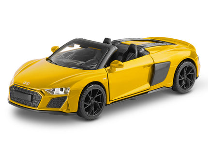 MSZ metallist mudelauto Audi R8 Spdyer, skaala 1:32