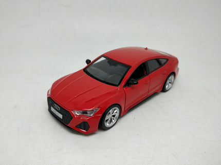 MSZ metallist mudelauto Audi RS 7 Sportback, skaala 1:35