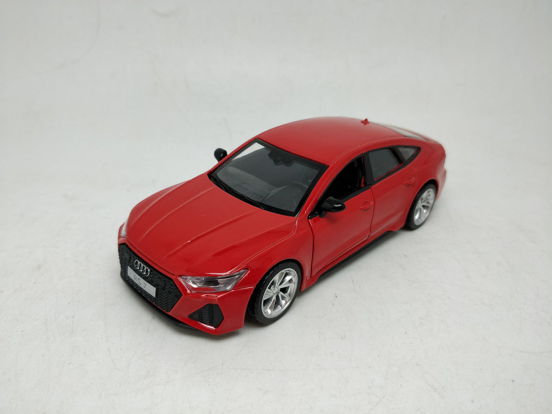 MSZ metallist mudelauto Audi RS 7 Sportback, skaala 1:35