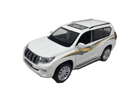 MSZ metallist mudelauto Toyota Land Cruiser Prado, skaala 1:32