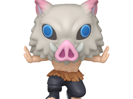 FUNKO POP! vinüülfiguur: Demon Slayer - 7. vorm Inosuke Hashibira