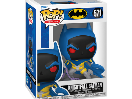 FUNKO POP! Vinyl figuur: DC - Knightfall Batman