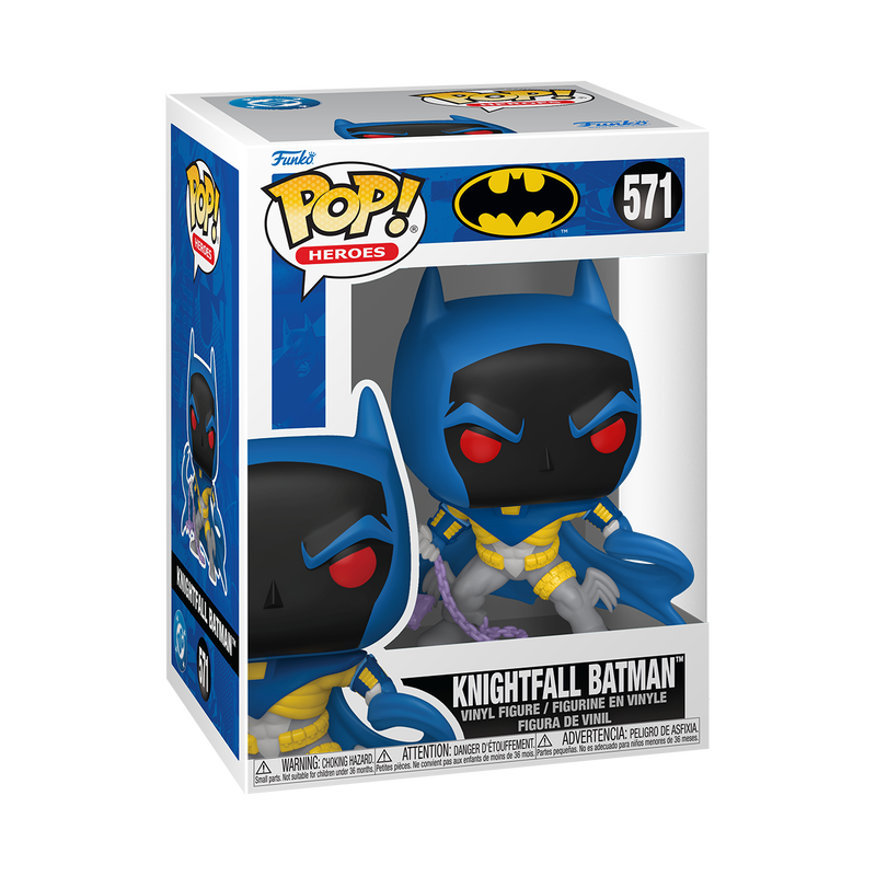 FUNKO POP! Vinyl figuur: DC - Knightfall Batman