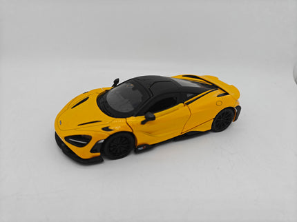 MSZ metallist mudelauto McLaren 765 LT, skaala 1:31