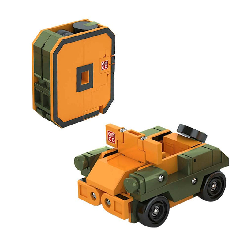 POCKET MORPHERS Transformeeruvad Numbrid/Autod