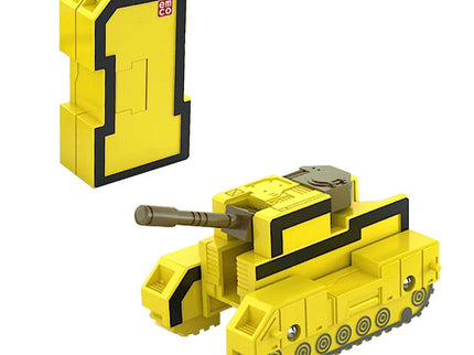 POCKET MORPHERS Transformeeruvad Numbrid/Autod