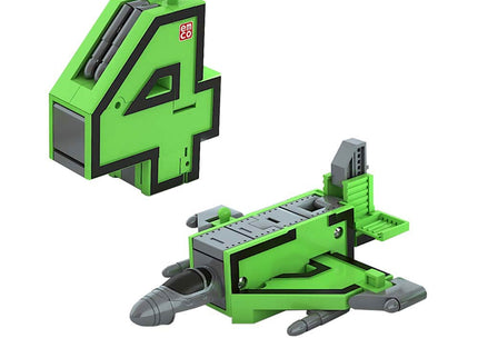 POCKET MORPHERS Transformeeruvad Numbrid/Autod