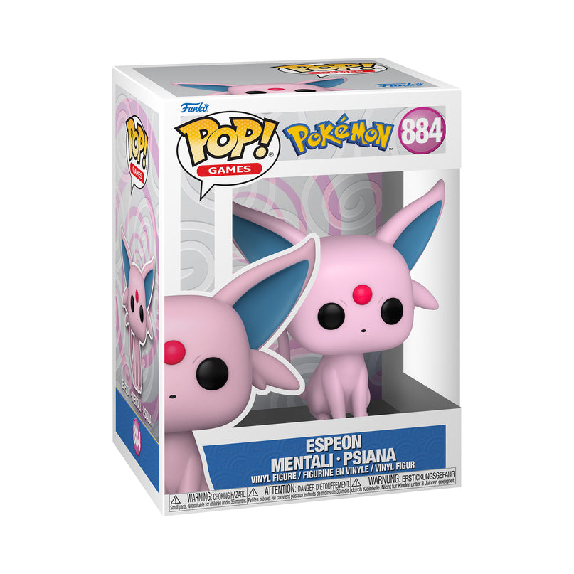 FUNKO POP! Vinyl figuur: Pokemon - Espeon