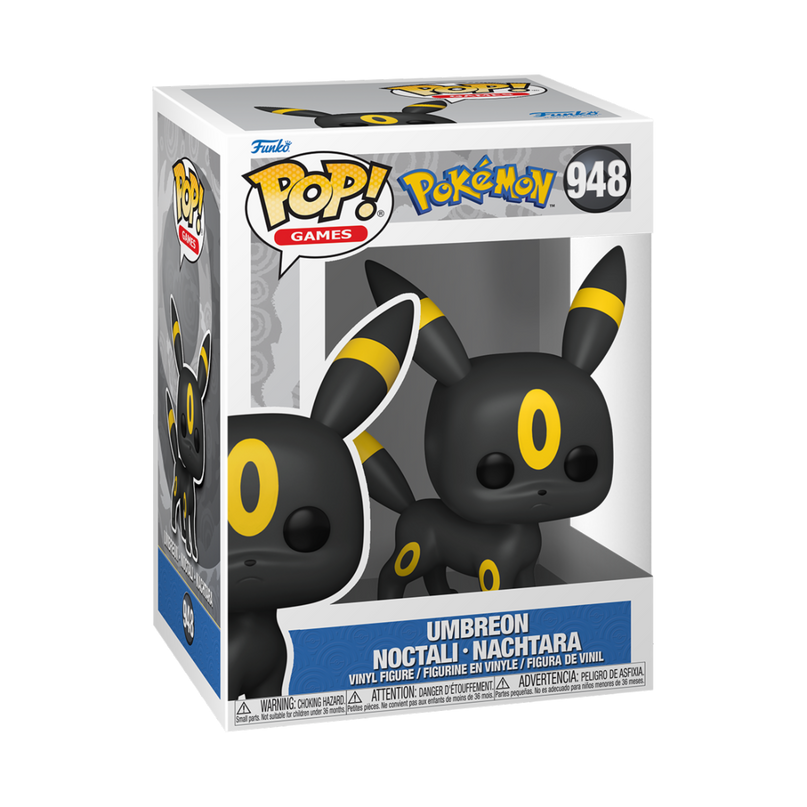 FUNKO POP! Vinüülfiguur: Pokemon - Umbreon