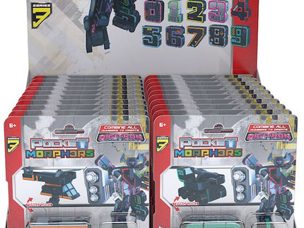 POCKET MORPHERS Colossal Delta Guard