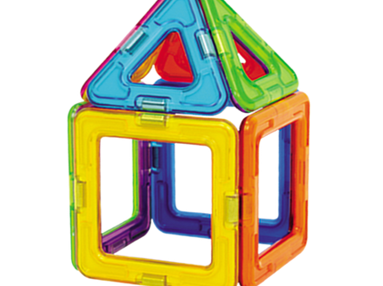 MAGFORMERS Magnetkonstruktori komplekt, 14 osa