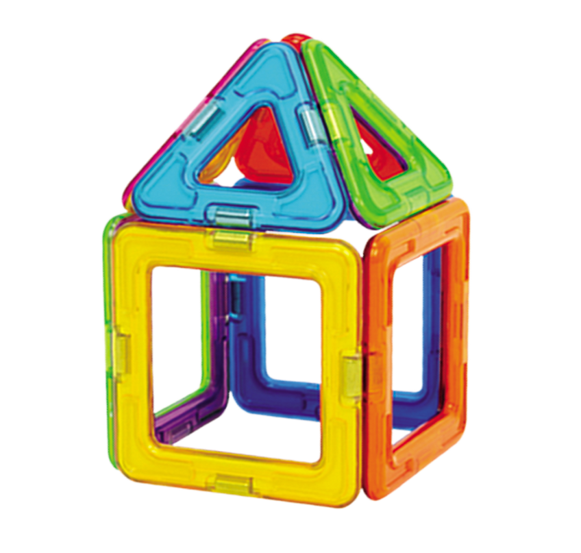 MAGFORMERS Magnetkonstruktori komplekt, 14 osa