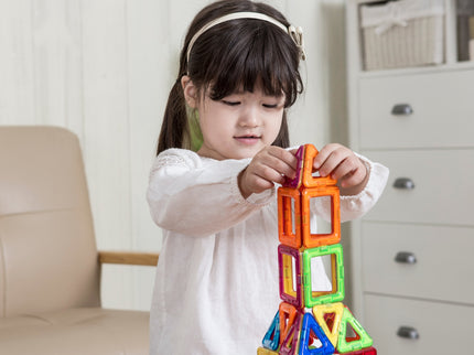 MAGFORMERS Magnetkonstruktori komplekt, 14 osa